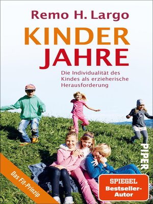 cover image of Kinderjahre